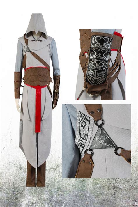 assassins creed cosplay costume cheap